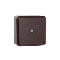 Instaliacinė paskirstymo dėžutė Liregus PMD, 27 x 81 x 81 mm