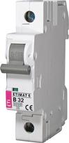 Automatinis jungiklis ETIMAT 10, 1P, C, 32A, 10kA