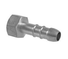 Sujungimas dujų žarnai 469EGN, 1/2″ x 10 mm, vidin. sriegis