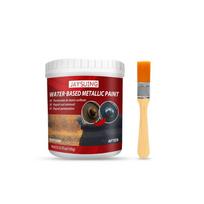 Metaliniai dažai Metalo rūdžių valiklis rūdžių valiklis Refurbished Coating Gruntas Konversijos agentas Antikorozinis 100g