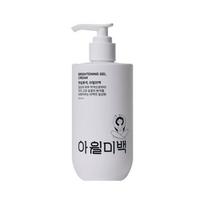 I WILL MEBACK Brightening Gel Cream Whitening Soothing 300ml 1 PCS