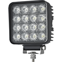 LED DARBO ŽIBINTAS 48W TRUMPŲ CE,E9