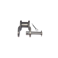 GRANDINĖS SUJUNGIMAS  ANSI 60-1H PUSIN. PASTIPRINTAS LINK-BELT
