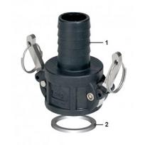 GREITO JUNGIMO MOVA G1 1/4"x32mm 18105C/8034304