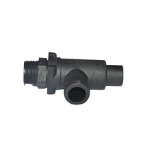 APSAUGINIS VOŽTUVAS G3/4 Ø25 mm 10 BAR 459310/8300008