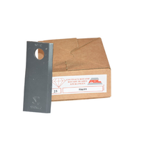 ŠIENAPJOVĖS PEILIUKAS FELLA 478640 (K) 120X48X4 D19