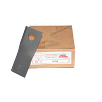 ŠIENAPJOVĖS PEILIUKAS FELLA 478641 (D 120X48X4 D19