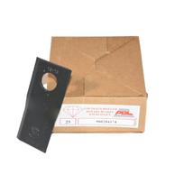 ŠIENAPJOVĖS PEILIUKAS (D) POTTINGER/GALFRE 980204174/434972 107/47X4X21 D21