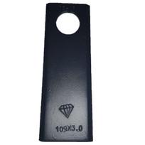 ŠIENAPJOVĖS PEILIUKAS TAARUP 58372000 110x40x3 D20.5