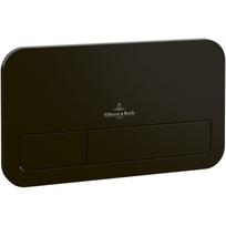 Villeroy & Boch Viconnect E200 922490AN vandens nuleidimo mygtukas, juodos matinės spalvos