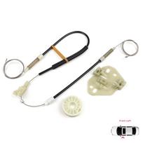 BWR1014 Elektrinio lango keltuvo reguliatoriaus remonto komplektas Kairės durys Mercedes Sunkvežimiui Axor 2001-2005 Atego MK1 1998-2005 9737200346