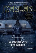 Vaikščiojantis per miegus - Lars Kepler