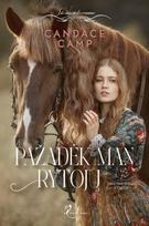 Pažadėk man rytojų - Candace Camp