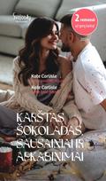 Karštas šokoladas, sausainiai ir apkabinimai - Kate Carlisle