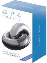 Huzzle Cast Donuts