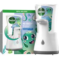 Dettol Kids No-Touch bekontaktis muilo dozatorius 250 ml
