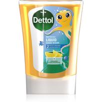 Dettol Soft on Skin Kids Fun Maker atsarginis įdėklas į bekontaktį muilo dozatorių 250 ml