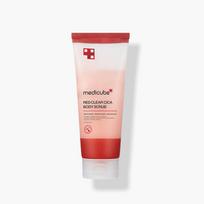 Medicube Red Clear Cica kūno šveitiklis 270g 1 PCS white