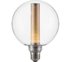 Rabalux 79027 - Dekoratyvinė LED elektros lemputė FILAMENT G125 E27/3W/230V 1800K