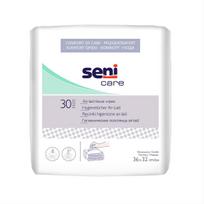 SENI CARE AIR LAID, higieniniai rankšluosčiai, 30 vnt.