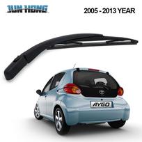 Citroen C1 galinio lango valytuvo mazgas – pakaitinis valytuvo šluotelės svirtis Car wiper