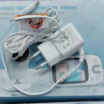 Maitinimo kištukas kūdikio monitoriui VB608 VB609 VB610 Universalus maitinimo adapteris AU Plug