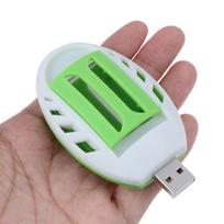 Elektrinis USB uodus atbaidantis šildytuvas nuo uodų žudiko kenkėjų atbaidymo klaida A