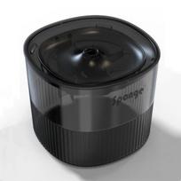 Automatinis vandens fontanėlis Sponge Pet Fountain, juodas
