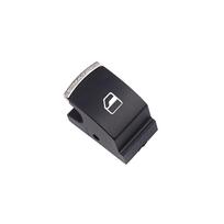 BDP994 lango jungiklio mygtuko dangtelis 5ND959857, skirtas VW Golf Jetta 5 6 Passat B6 Tiguan Touran Polo