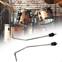 2Pcs Floor Tom Legs Replacement Drum Accessories Assembly,Drum Part Riser Foot,Bass
