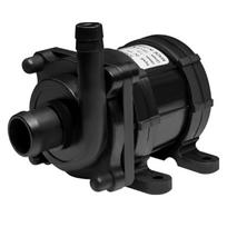 Vandens siurblys, akvariumo vandens siurblys su didelio našumo keraminiu velenu, 1000L/H DC 12v be šepetėlių IP68 DC water pump