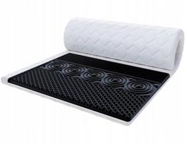 Antčiužinis Fluxar home N1004, 160x200x8cm, baltas