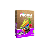 Comfy Menu maistas šinšiloms, 500 g