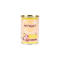 Petkult Adult konservai šunims su antiena, 400 g