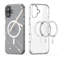 Skaidrus dėklas "Dux Ducis Clin Magsafe" telefonui Apple iPhone 16 Pro Max