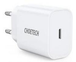 Choetech 20W USB-C - buitinis įkroviklis