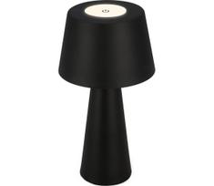 Brilo - LED šviesos reguliavimas rechargeable lauko Stalinis šviestuvas LED/3,5W/5V IP44 juoda