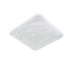 LED Pritemdomas lubinis šviestuvas NERIS LED/36W/230V 2700-6500K +remote kontrolė
