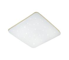 LED Pritemdomas lubinis šviestuvas MANA LED/36W/230V 2700-6500K + nuotolinio valdymo pultas