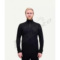 SVALA Termo Marškinėliai Merino Extreme juodi