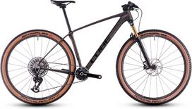 Dviratis Cube Phenix C:68X SLT 29 liquidlava'n'black 2025