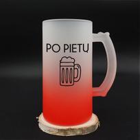 Bokalas "PO PIETŲ"