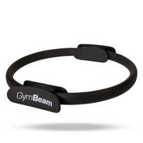 Pilateso vidinių šlaunų pasipriešinimo žiedas - treniruoklis GymBeam 38cm