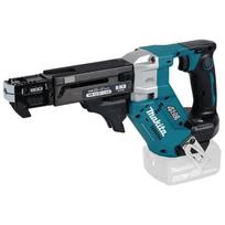 Juostinis suktuvas Makita DFR453Z; 18 V (be akumuliatoriaus ir pakrovėjo)