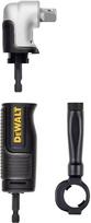 Kampinis sukimo adapteris DeWalt DT20505-QZ; HEX 1/4'' - 3/8''