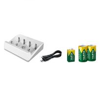 Priedų rinkinys Bosch 1600A032EA; 1,2-9 V; Ni-MH