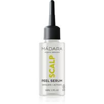 MÁDARA Scalp eksfoliacinis šveičiamasis serumas galvos odai 50 ml