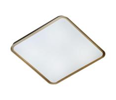 LED Pritemdomas lubinis šviestuvas UNA LED/60W/230V 2700-6500K + nuotolinio valdymo pultas