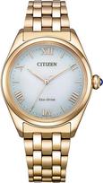 Moteriškas Laikrodis CITIZEN ECO DRIVE EM1143-81X