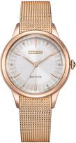 Vyriškas Laikrodis CITIZEN ECO DRIVE EM1153-88A